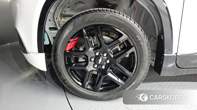 Chevrolet (GM Daewoo) Traverse id 3650546 из Кореи 15