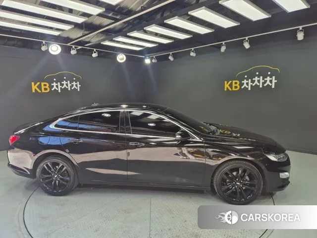 Chevrolet (GM Daewoo) The New Malibu id 3444743 из Кореи 14