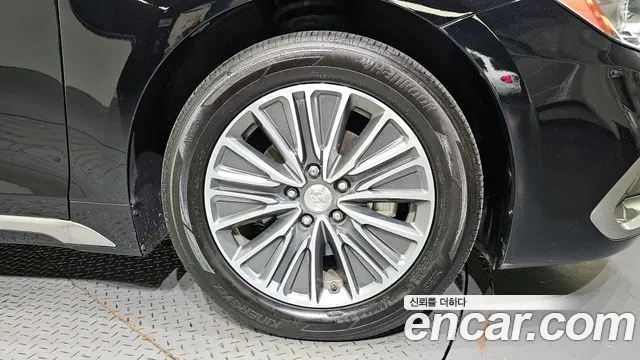 Hyundai Grandeur IG Hybrid id 2839996 из Кореи 15