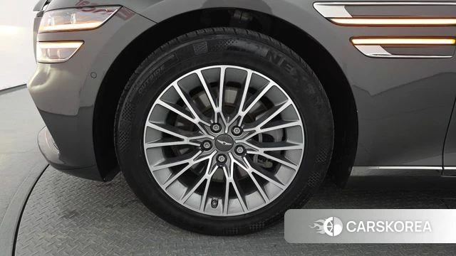 Genesis G80 (RG3) id 4613392 из Кореи 27
