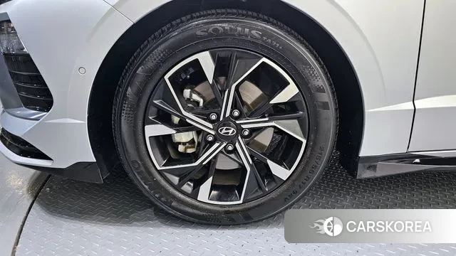 Hyundai Sonata D Edge (DN8) id 3610102 из Кореи 15