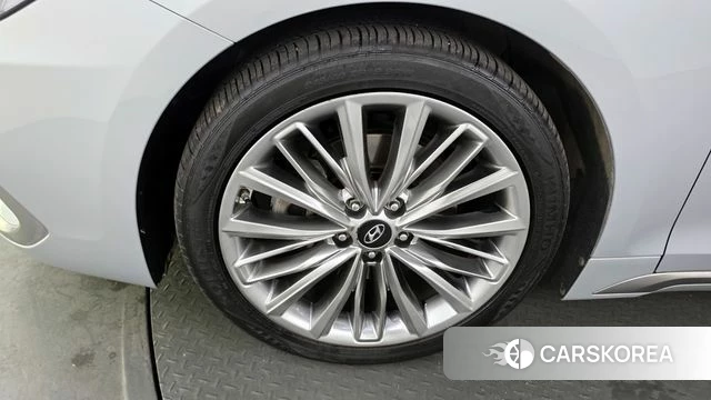 Hyundai Grandeur IG id 4232830 из Кореи 15