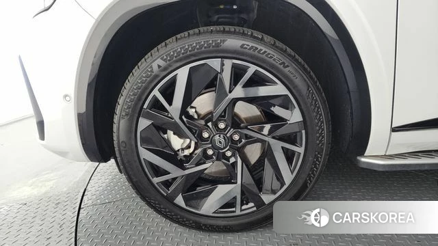 Renault Korea (Samsung) Grand Coleos id 4248366 из Кореи 15