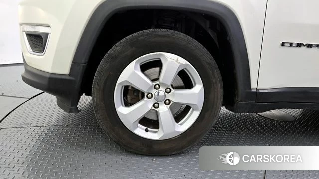 Jeep Compass 2nd Generation id 4268968 из Кореи 15