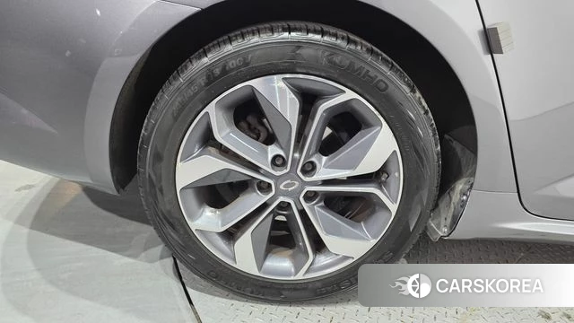 Renault Korea (Samsung) SM6 id 3813780 из Кореи 15