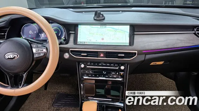 Kia K7 Premier Hybrid id 2677752 из Кореи 15