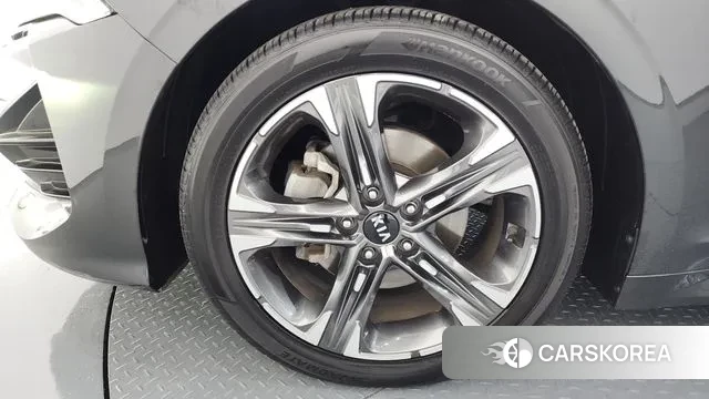 Kia K5 3rd generation id 3434002 из Кореи 15