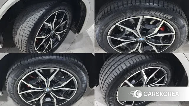 BMW X3 (G01) id 3437715 из Кореи 15