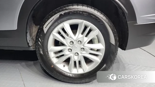 Ssangyong Beautiful Korando id 3550076 из Кореи 15