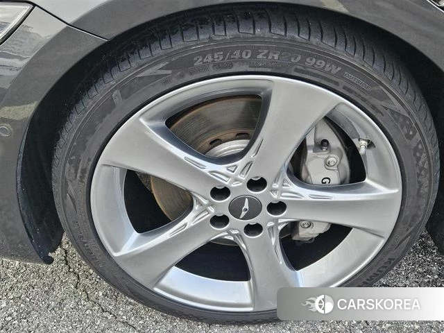 Genesis G80 (RG3) id 4711669 из Кореи 15