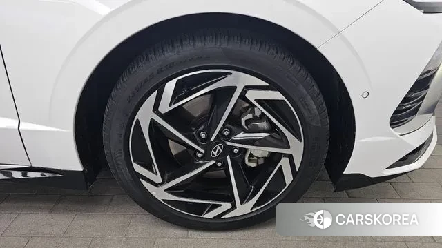 Hyundai Sonata D Edge Hybrid (DN8) id 3507340 из Кореи 15