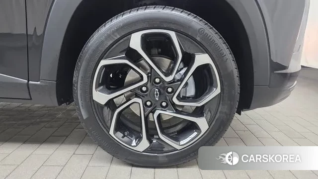 Chevrolet (GM Daewoo) Trax Crossover id 3758300 из Кореи 15