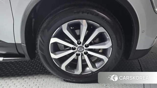 Renault Korea (Samsung) The New QM6 id 3464617 из Кореи 15