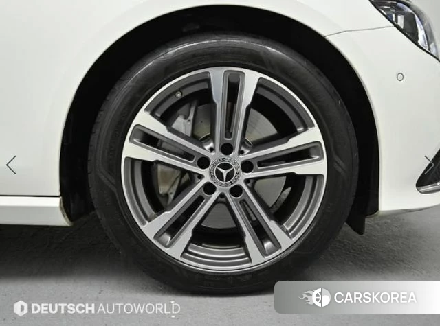 Mercedes-Benz E-Class W213 id 4282202 из Кореи 15