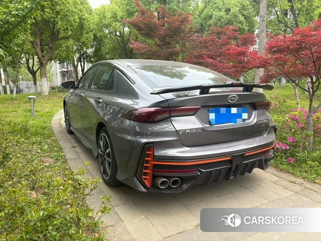 GAC Trumpchi Shadow Leopard id 4254145 из Китая 11