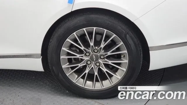 Genesis G80 (RG3) id 2911521 из Кореи 15