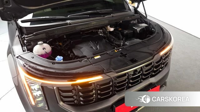 Kia The New Carnival 4th Generation id 3909354 из Кореи 15