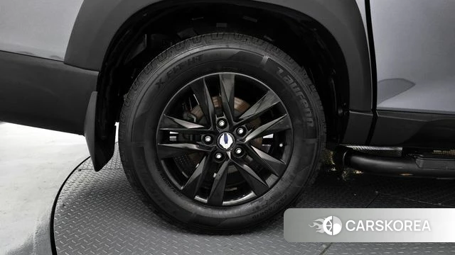 Ssangyong Rexton Sports id 3898803 из Кореи 15