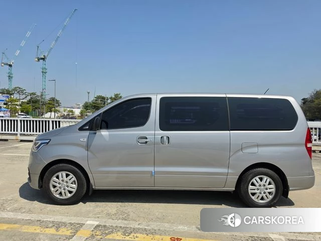 Hyundai The New Grand Starex id 3924697 из Кореи 15