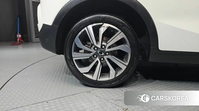 Ssangyong Berry New Tivoli id 4551349 из Кореи 15