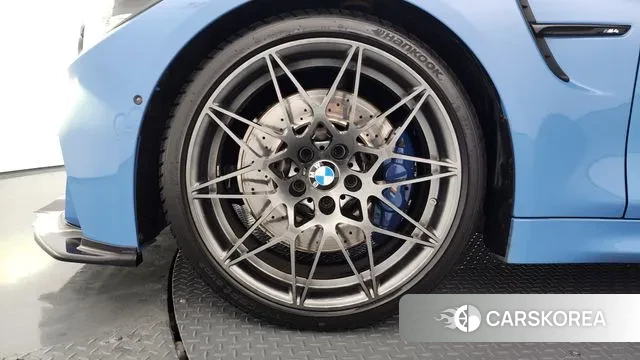 BMW M4 (F82) id 3773324 из Кореи 15