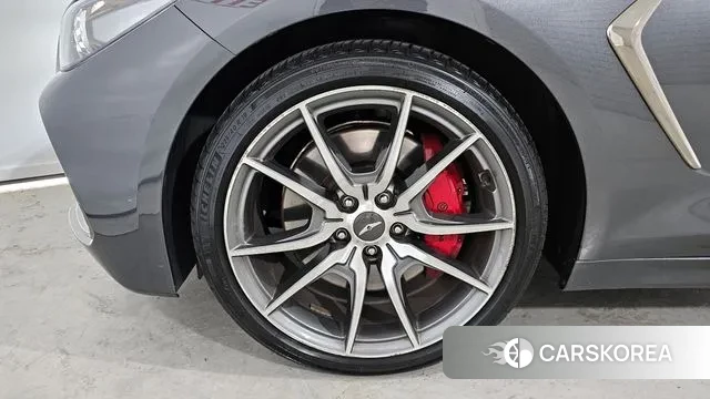 Genesis G70 id 3085338 из Кореи 15