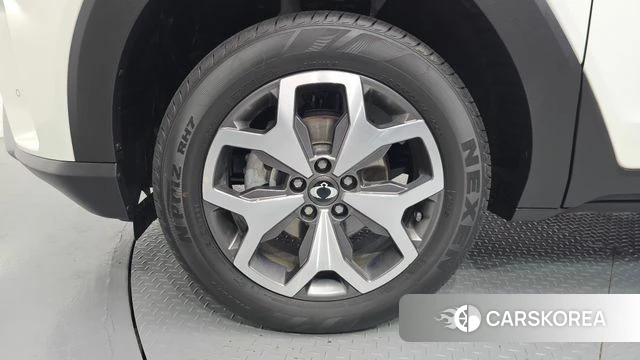 Ssangyong Torres id 4744356 из Кореи 15