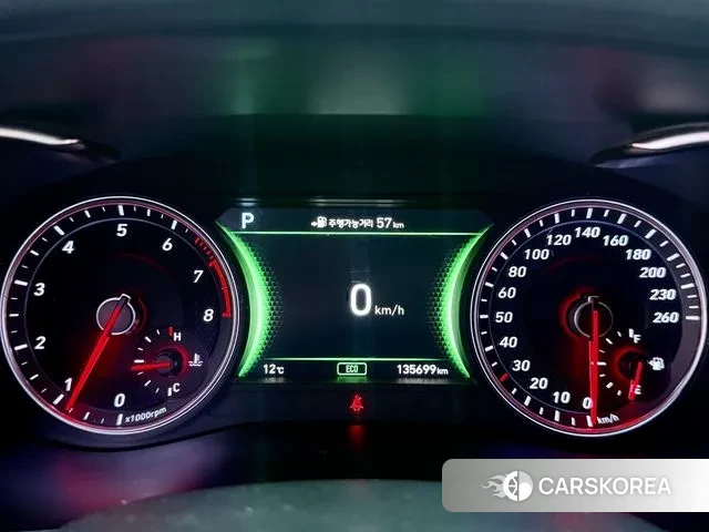 Genesis G70 id 3489897 из Кореи 13