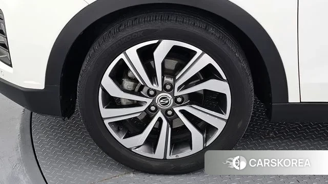 Ssangyong Berry New Tivoli id 3059808 из Кореи 15