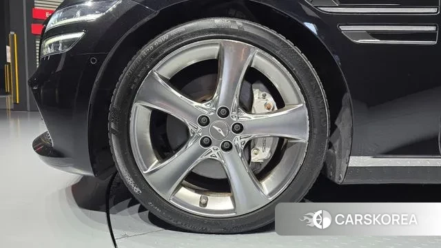 Genesis G80 (RG3) id 3282567 из Кореи 15