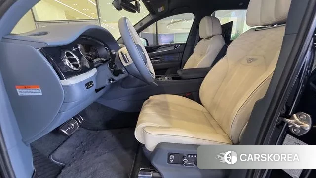 Bentley Bentayga 2024 Черный из Кореи, фото 5
