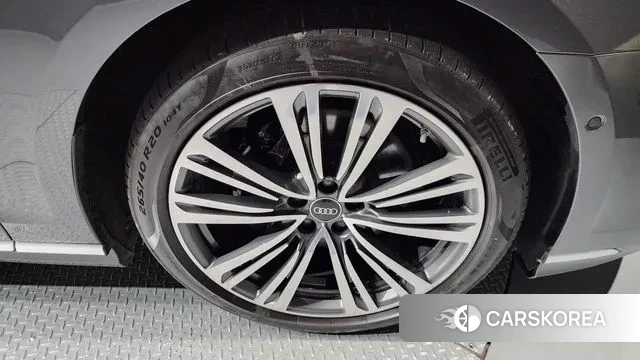 Audi A8 (D5) id 2925693 из Кореи 15