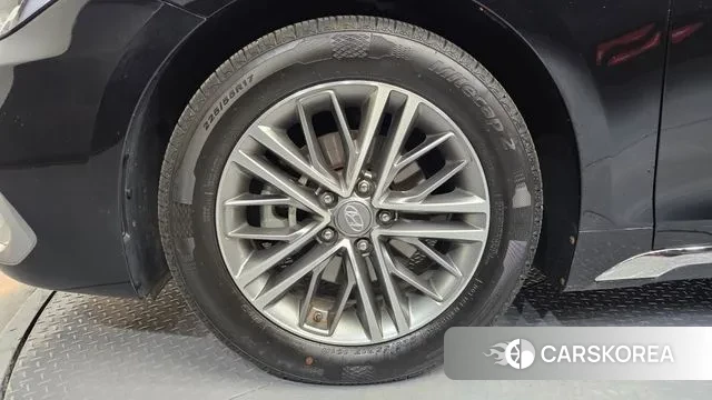 Hyundai Grandeur IG id 3723327 из Кореи 15