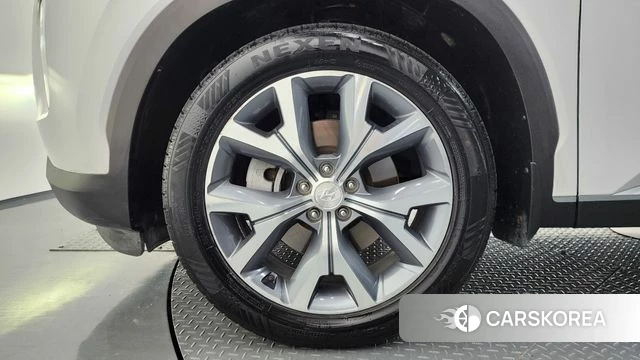 Hyundai Palisade id 4482810 из Кореи 15