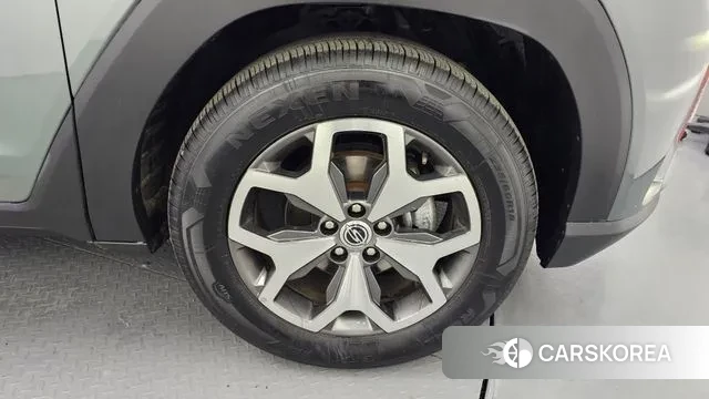 Ssangyong Torres id 3600447 из Кореи 15