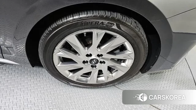 Hyundai The New Grandeur IG Hybrid id 3176103 из Кореи 15