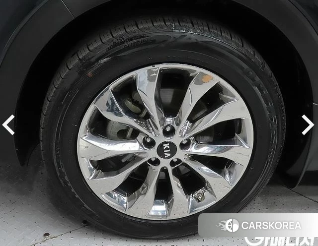Kia The New Sorento id 4601470 из Кореи 14