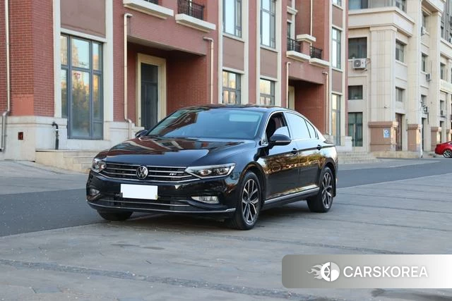 Volkswagen Magotan 2021 Черный из Китая, фото 5