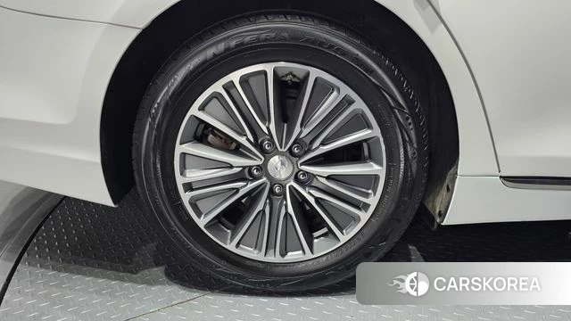 Hyundai Grandeur IG Hybrid id 4520632 из Кореи 25