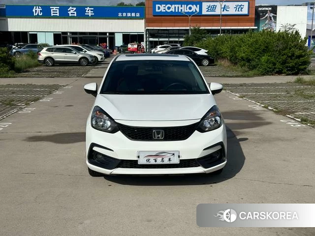 Honda Fit id 4366204 из Китая 21