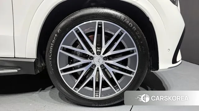 Mercedes-Benz GLE-Class W167 id 3538430 из Кореи 15