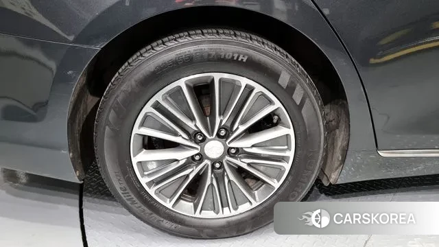 Hyundai Grandeur IG Hybrid id 3455004 из Кореи 15
