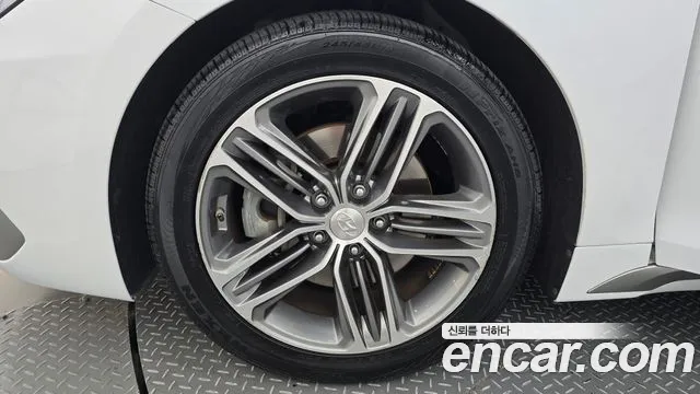 Hyundai Grandeur IG id 2808706 из Кореи 15