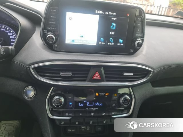 Hyundai Santa Fe TM id 4232972 из Кореи 10