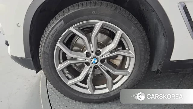 BMW X3 (G01) id 3510113 из Кореи 15