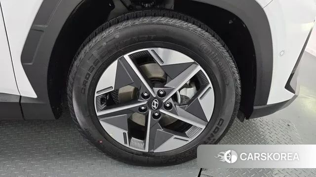 Hyundai The New Tucson Hybrid (NX4) id 3599790 из Кореи 15