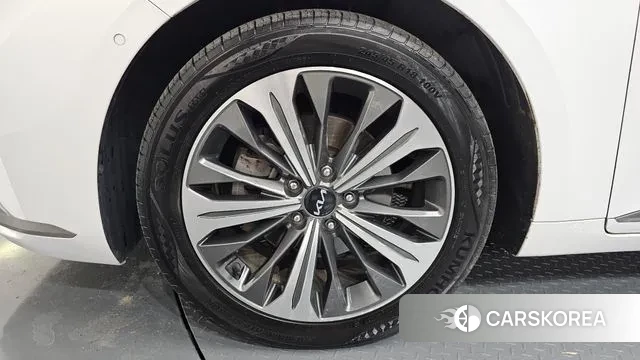 Kia K8 Hybrid id 3432277 из Кореи 15