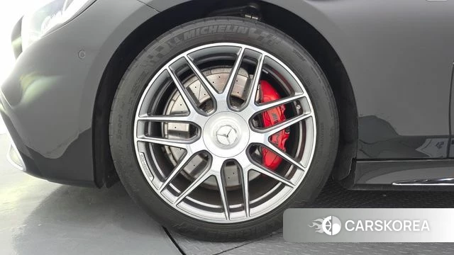 Mercedes-Benz S-Class W222 id 4550468 из Кореи 15