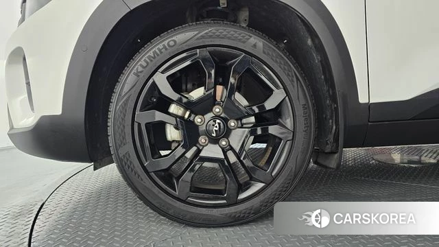 Kia The New Seltos id 4516582 из Кореи 28