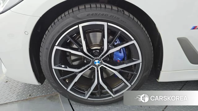 BMW 5 Series (G30) id 4422723 из Кореи 15